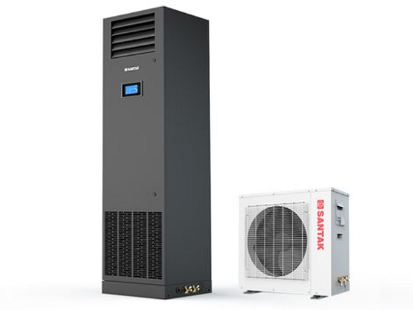 城堡 (SCC) 系列机房专用空调(5-20kW)