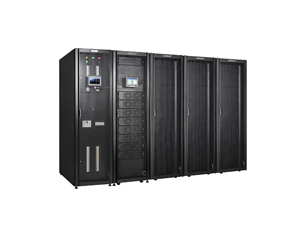 ARRAY Pro 系列 (15kVA～150kVA)